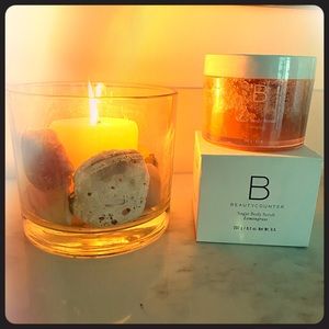 Sugar Body Scrub in Lemongrass